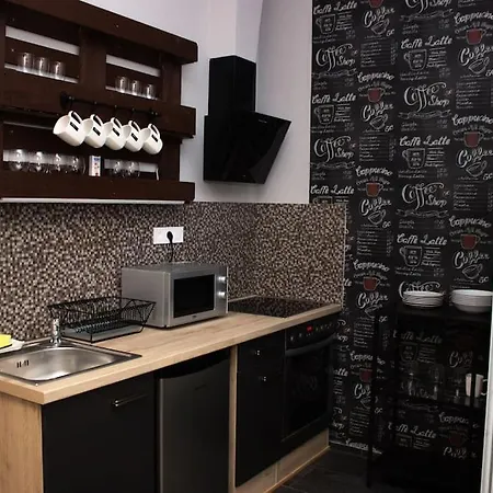 Broadway B2 Apartamento Debrecen