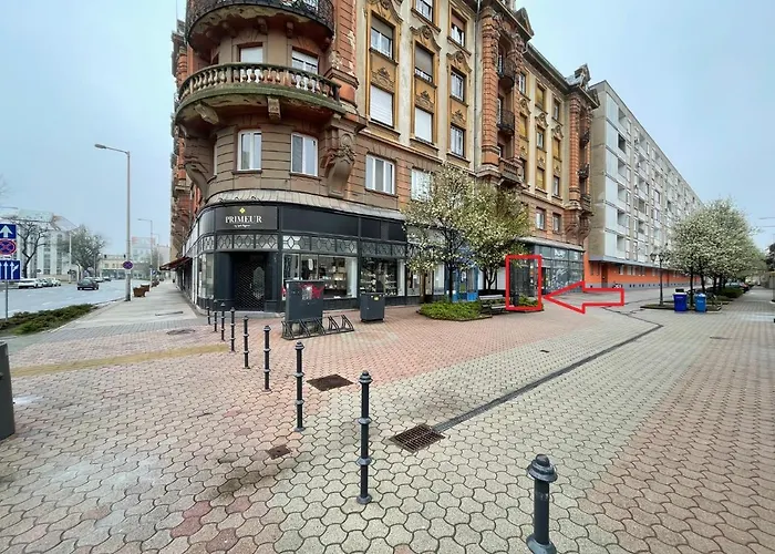 Broadway B2 Διαμέρισμα